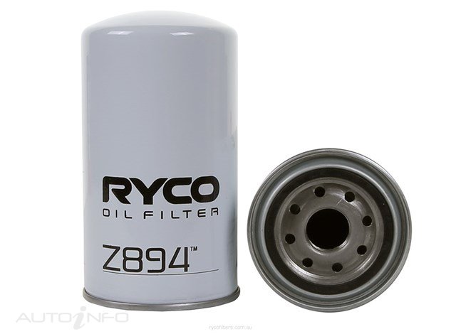 RYCO HD OIL FILTER