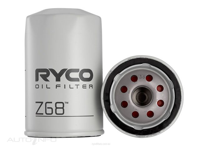 RYCO OIL FILTER