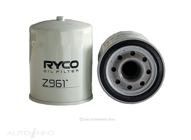 RYCO HD OIL FILTER