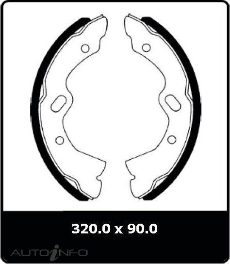PTX BONDED SHOE