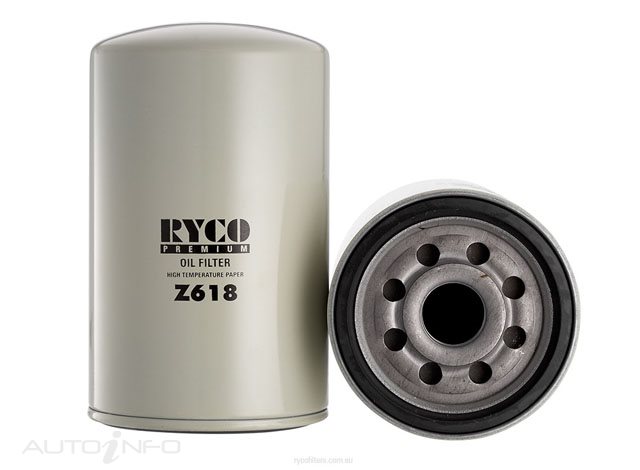 RYCO OIL FILTER