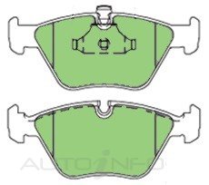 PTX ULTRA DISC PAD SET
