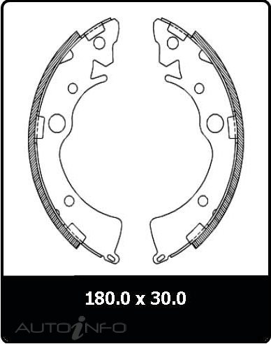 PTX BONDED SHOE