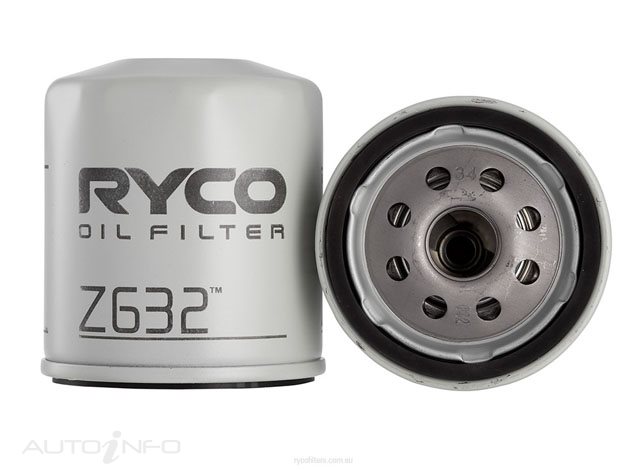 RYCO OIL FILTER