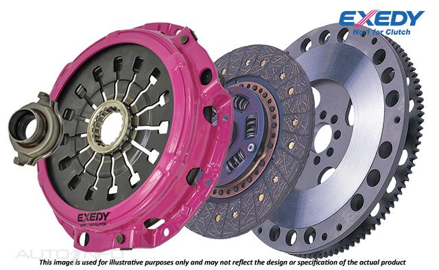 CLUTCH KIT 250MM MITSUB