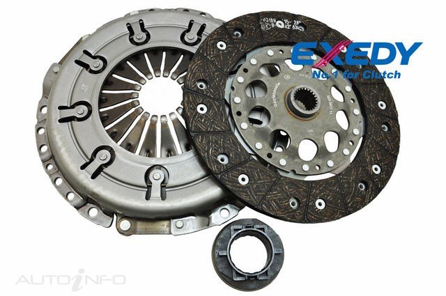 CLUTCH KIT 228MM AUDI