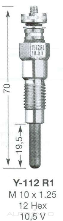 NGK GLOW PLUG