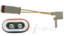 PTX DISC PAD WEAR SENSOR SINGLE
