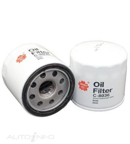 SAKURA OIL FILTER