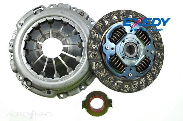 CLUTCH KIT 215MM HONDA