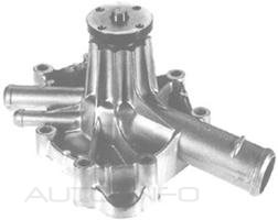 PTX GOLD WATER PUMP VALIANT VG CL V8