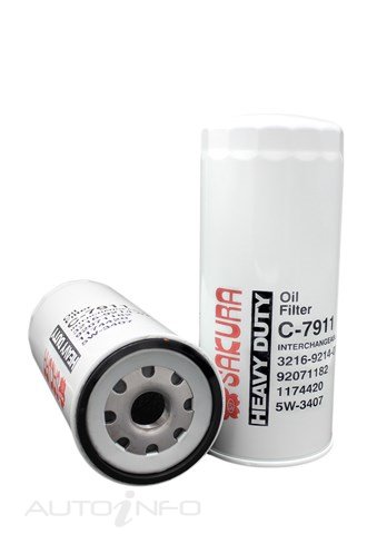 SAKURA OIL FILTER 1174420 P551102