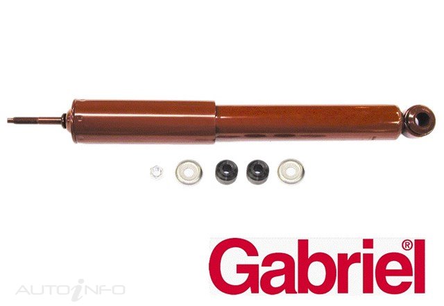 GUARDIAN GAS SHOCK