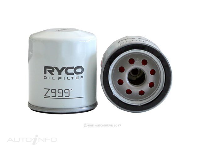 RYCO OIL FILTER