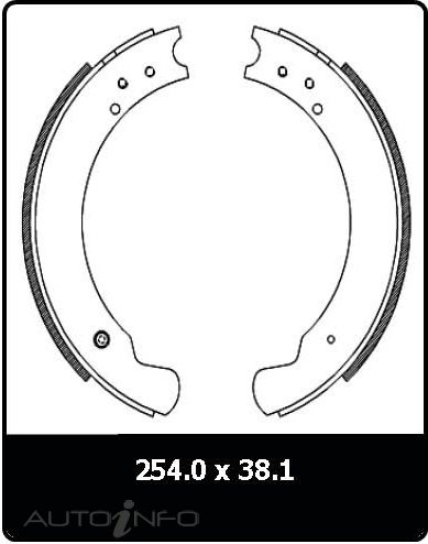 PTX BONDED SHOE