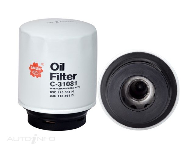 SAKURA OIL FILTER