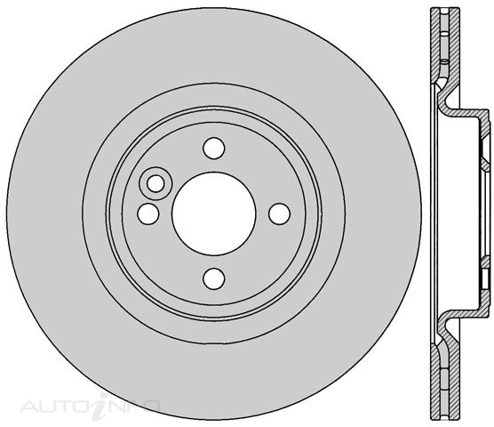 PTX ULTRA ROTOR MINI JOHN COOPER