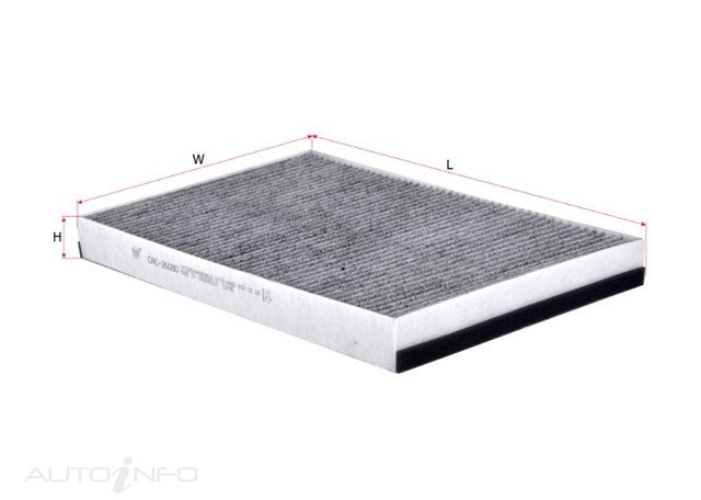SAKURA CABIN AIR FILTER