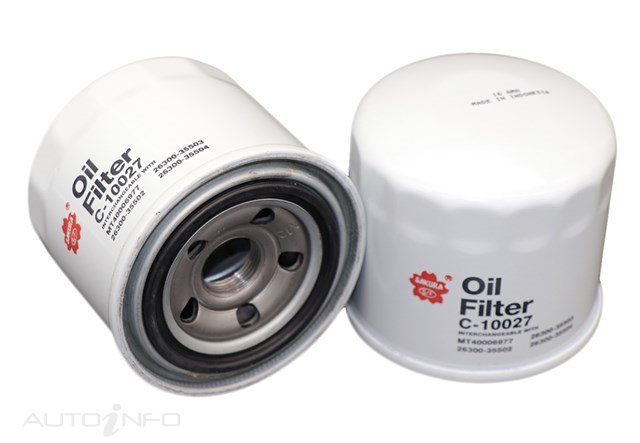 SAKURA OIL FILTER