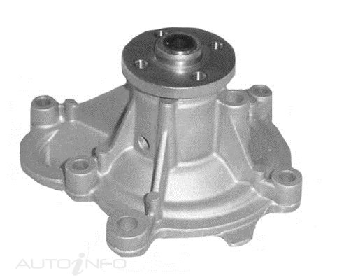 PTX WATER PUMP MERCEDES BENZ C180K