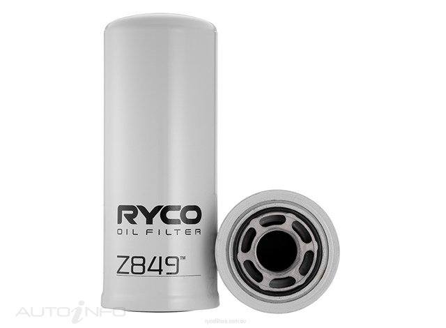 RYCO HD OIL HYDRAULICS SPIN-ON