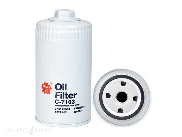 SAKURA OIL FILTER 074-115-561 Z581