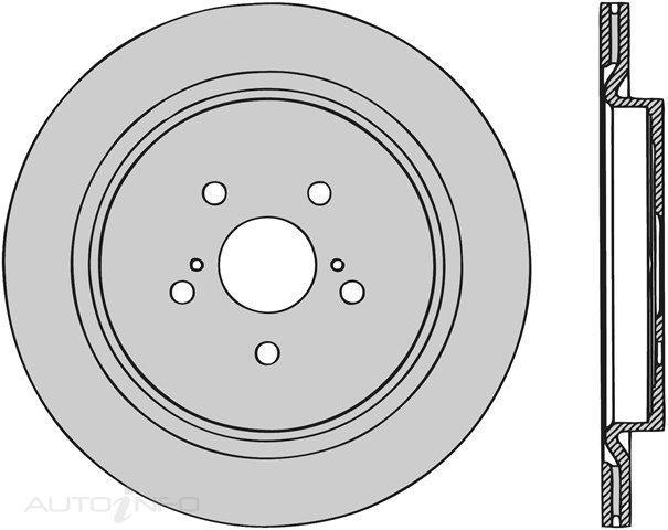 PTX ULTRA ROTOR ULTRA DISC ROTOR