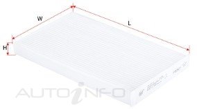 SAKURA CABIN FILTER