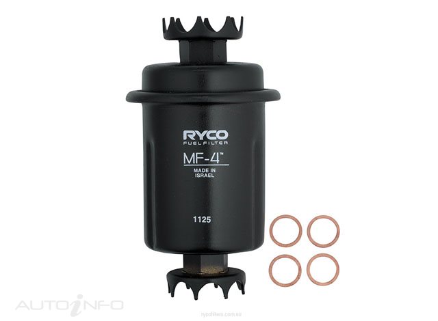 RYCO MULTI FIT FUEL FILTER
