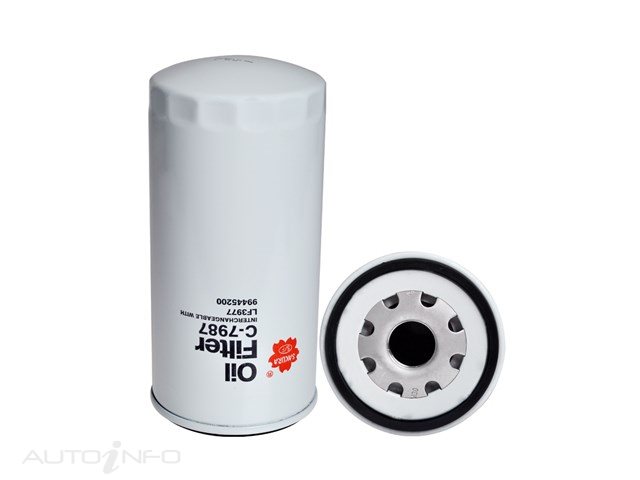SAKURA OIL FILTER 99445200 LF3977