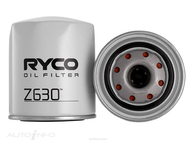 RYCO OIL FILTER