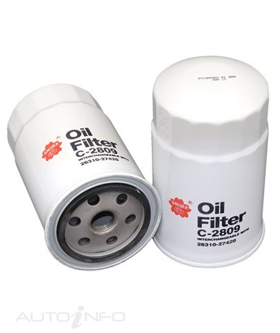 SAKURA OIL FILTER 26310-27420 Z720