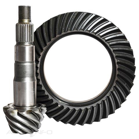 Toyota 8.2", 4.56, Nitro Ring & Pinion