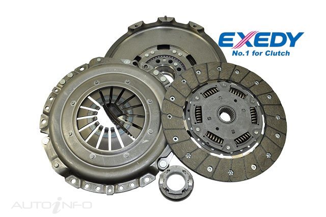 CLUTCH KIT 250MM MERCED