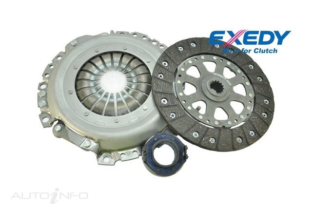 CLUTCH KIT 216MM MINI C