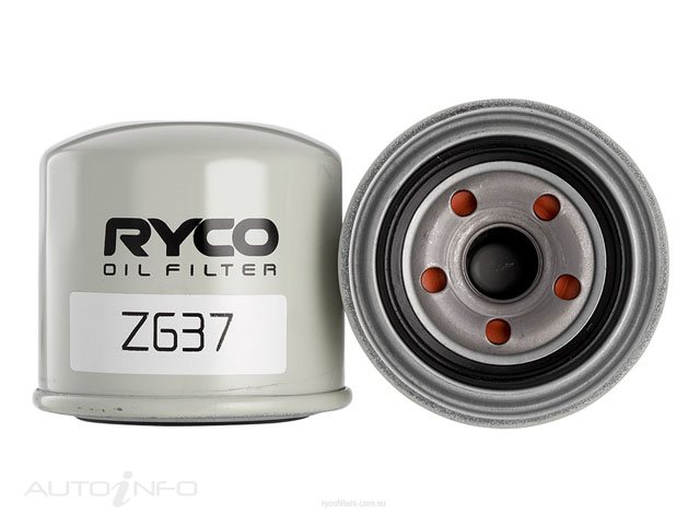 RYCO OIL FILTER