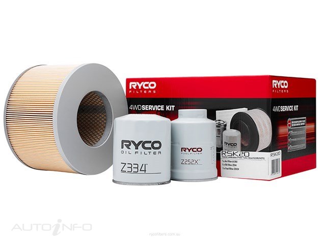 RYCO SERVICE KIT