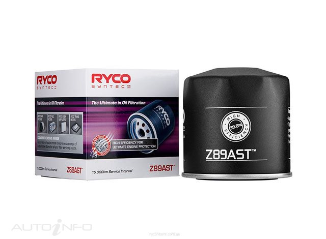 RYCO SYNTEC OIL FILTER