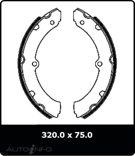 PTX BONDED SHOE