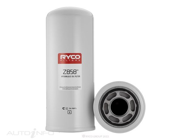 RYCO HD OIL HYDRAULIC SPIN-ON