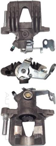 PTX BRAKE CALIPER REAR RH