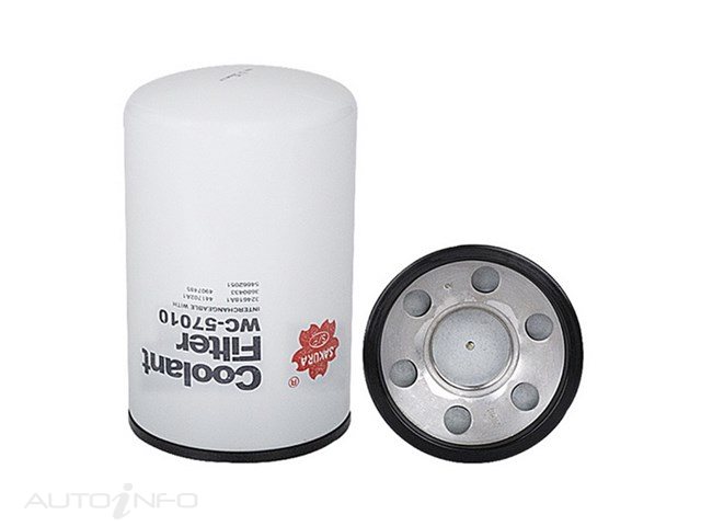 SAKURA WATER COOLANT FILTER P550866