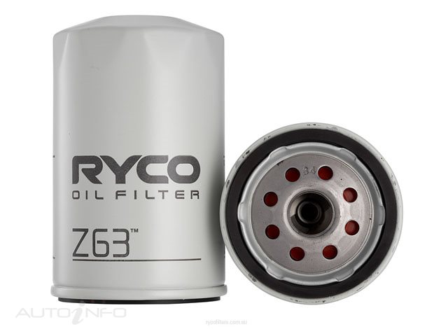 RYCO OIL FILTER