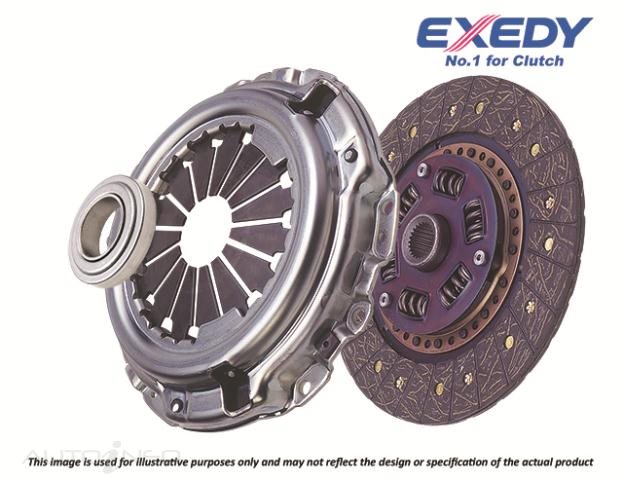 CLUTCH KIT 160MM DAIHAT