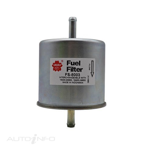SAKURA FUEL FILTER EFI 16400-N9600 Z20