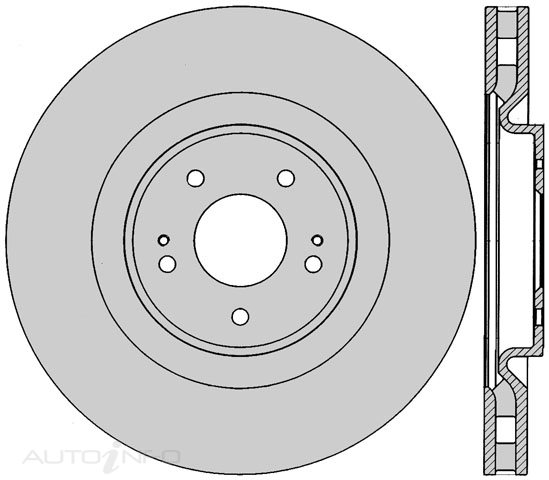 PTX ULTRA ROTOR MITSUB LANCER EVO