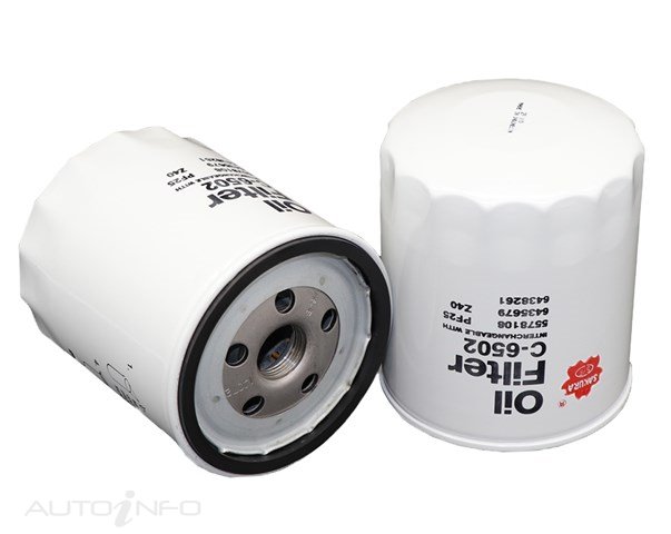 SAKURA OIL FILTER 127644 Z40
