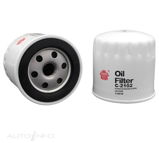 SAKURA OIL FILTER 110959 Z69