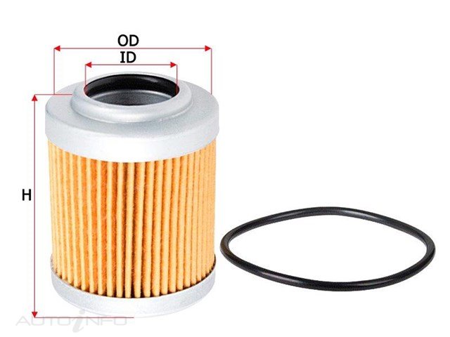 SAKURA HYDRAULIC FILTER