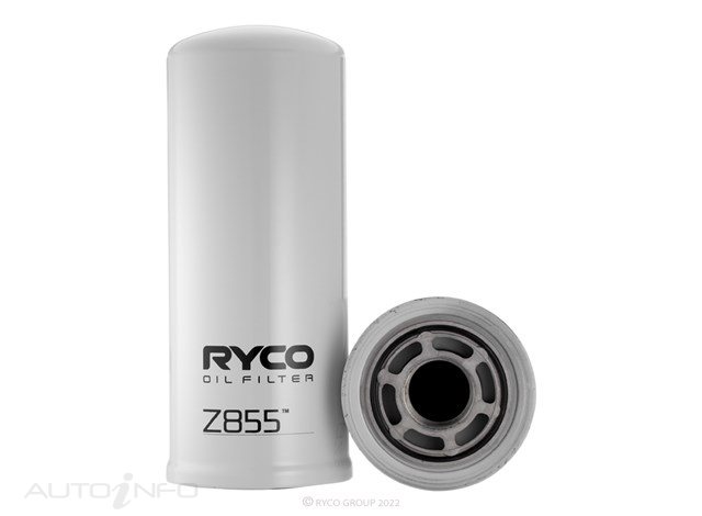RYCO HD OIL HYDRAULICS SPIN-ON
